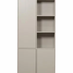 Woood Meggy opbergkast links 108 cm grenen dust [fsc] Clearance