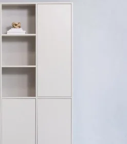 Woood Meggy opbergkast rechts 108 cm grenen dust [fsc] Hot
