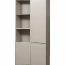 Woood Meggy opbergkast rechts 108 cm grenen dust [fsc] Hot