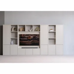 Woood Meggy opbergkast rechts 108 cm grenen dust [fsc] Hot