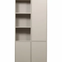 Woood Meggy opbergkast rechts 108 cm grenen dust [fsc] Hot