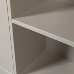 Woood Meggy opbergkast rechts 108 cm grenen dust [fsc] Hot