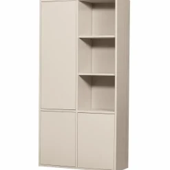 Woood MEREL opbergkast grenen dust [fsc]