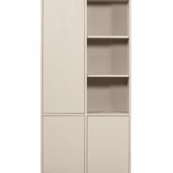 Woood MEREL opbergkast grenen dust [fsc]