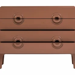 Woood Merge ladekast/commode oudroze Outlet