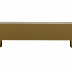 Woood Merge tv meubel hout honinggeel Clearance