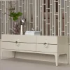 Woood Merge tv meubel hout dust New
