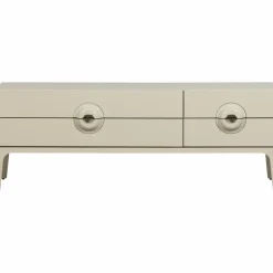 Woood Merge tv meubel hout dust New