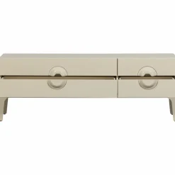 Woood Merge tv meubel hout dust New