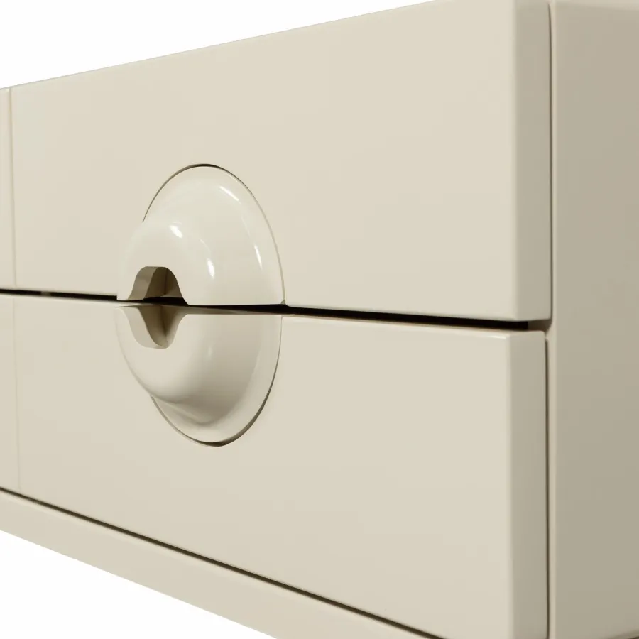 Woood Merge tv meubel hout dust New
