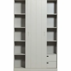 Woood Mila schuifdeurkast grenen dust [fsc] Best
