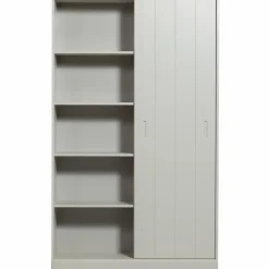Woood Mila schuifdeurkast grenen dust [fsc] Best