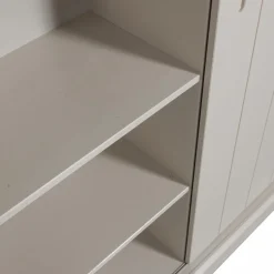 Woood Mila schuifdeurkast grenen dust [fsc] Best
