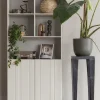 Woood Miller 2-deurs Opbergkast Grenen Dust [fsc]