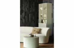 Woood Miller 2-deurs Opbergkast Grenen Dust [fsc]
