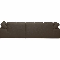 Woood MOJO chaise longue rechts boucle bruin melange Online