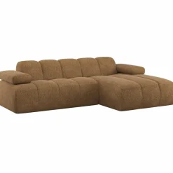 Woood Mojo Chaise Longue Bank Rechts Wollig Honinggeel Sale