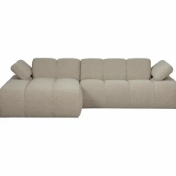 Woood MOJO chaise longue links boucle beige melange Sale