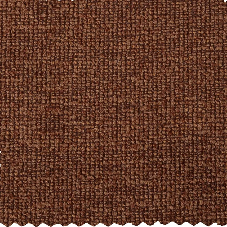 Woood MOJO draaifauteuil boucle roestbruin melange Hot