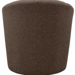 Woood MOJO draaifauteuil boucle bruin melange Discount