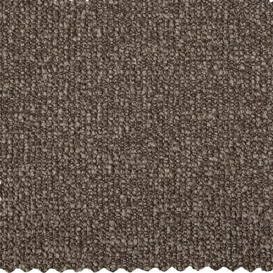 Woood MOJO draaifauteuil boucle bruin melange Discount