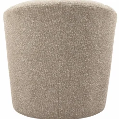 Woood MOJO draaifauteuil boucle beige melange Online