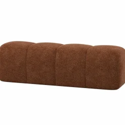 Woood Mojo Eetbankje 164 Cm Wollig Roestbruin Best