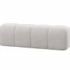 Woood Mojo Eetbankje 164 Cm Boucle Ecru Melange Online