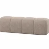 Woood Mojo Eetbankje 164 Cm Wollig Donkerzand Discount