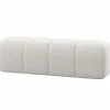 Woood Mojo Eetbankje 164 Cm Wollig Ecru New