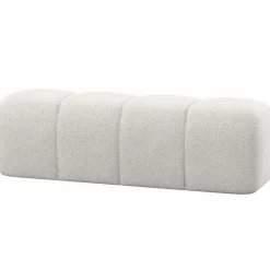Woood Mojo Eetbankje 164 Cm Wollig Ecru New