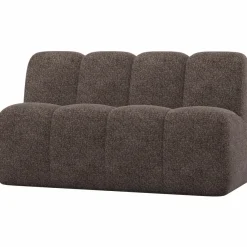 Woood Mojo Eetbankje 164 Cm Met Rugleuning Wollig Bruin Online