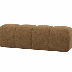 Woood Mojo Eetbankje 164 Cm Wollig Honinggeel Outlet