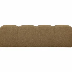Woood MOJO eetbankje 164CM boucle geel/bruin melange Online