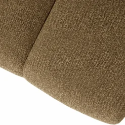 Woood MOJO eetbankje 164CM boucle geel/bruin melange Online