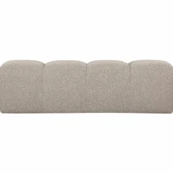 Woood MOJO eetbankje 164CM boucle beige melange Outlet
