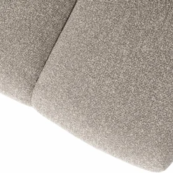 Woood MOJO eetbankje 164CM boucle beige melange Outlet