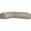 Woood Mojo Hoekbank Links Boucle Beige Melange Sale