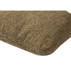 Woood Mojo kussen boucle geel/bruin melange Outlet