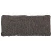 Woood Mojo kussen boucle bruin melange Clearance
