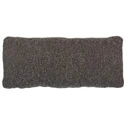 Woood Mojo kussen boucle bruin melange Clearance