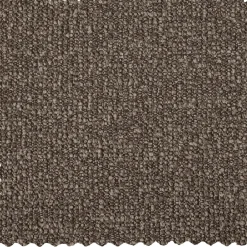 Woood Mojo kussen boucle bruin melange Clearance