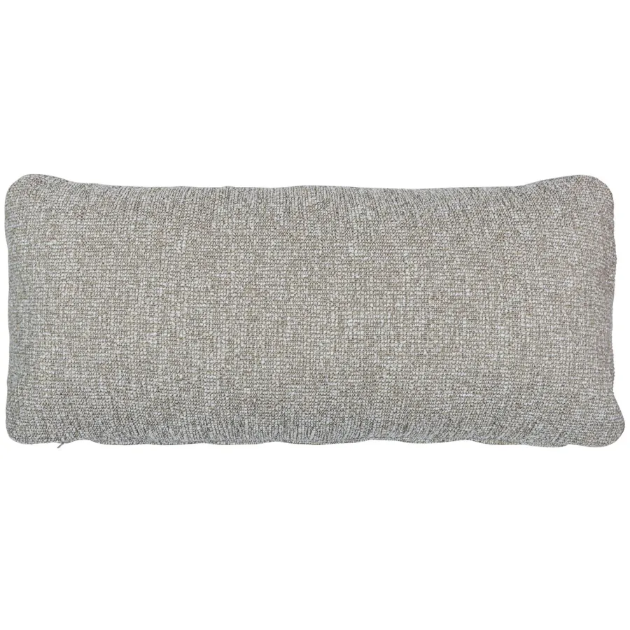 Woood Mojo kussen boucle beige melange Best