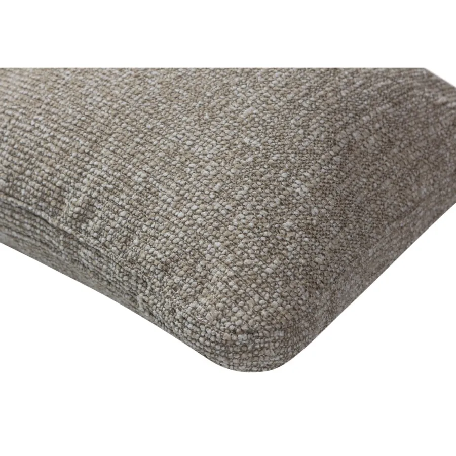 Woood Mojo kussen boucle beige melange Best