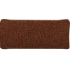 Woood Mojo kussen boucle roestbruin melange Best
