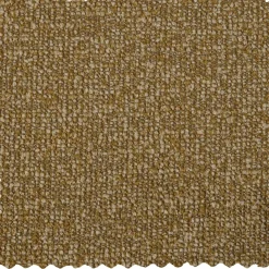 Woood Mojo 2-Zits Bankje Rechts Boucle Geel/Bruin Melange Online