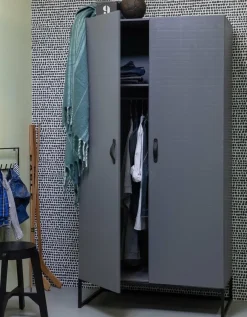 Woood Morris Kast Grenen Leem [fsc] Clearance