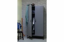 Woood Morris Kast Grenen Leem [fsc] Clearance