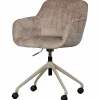 Woood Morros bureaustoel taupe Clearance