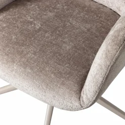 Woood Morros bureaustoel taupe Clearance